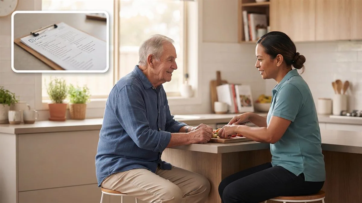 The Support at Home program — classifications, budgets and contributions